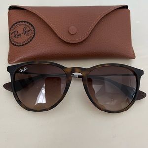 Ray Ban Erika Sunglasses